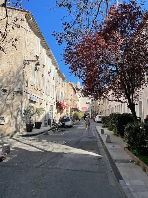 Studio 26*Galerie*Commerce*Arles Centre Апартаменты